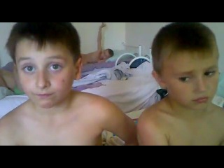 Vk+Webcam+Boys прерванный тихий час