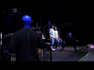 Blue Man Group - How to be a Megastar Tour 2.0 LIVE!